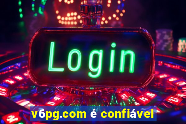 v6pg.com é confiável